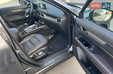 Внедорожник / Кроссовер Mazda CX-5 2023 в 