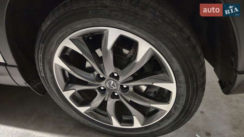 Позашляховик / Кросовер Mazda CX-5 2015 в Львові