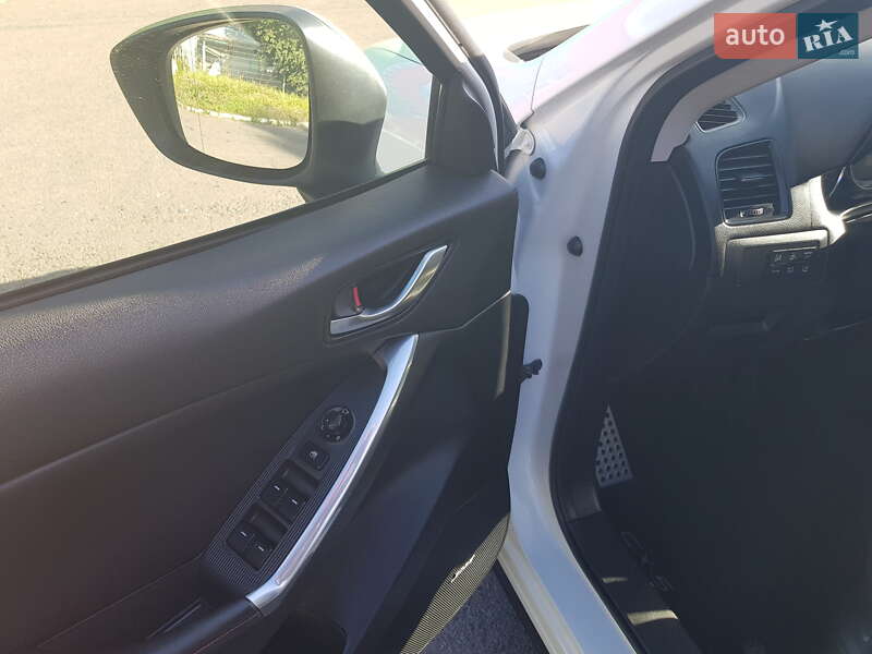 Позашляховик / Кросовер Mazda CX-5 2014 в Рівному
