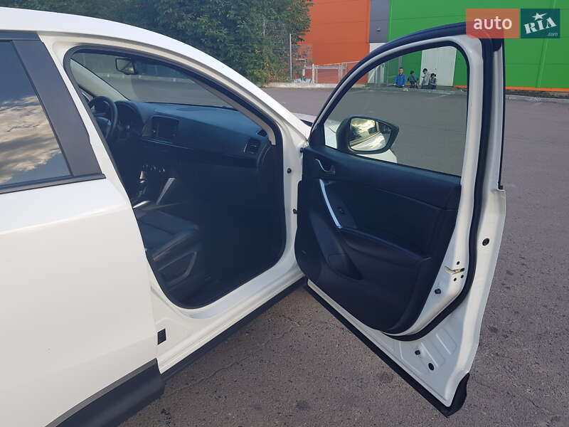 Позашляховик / Кросовер Mazda CX-5 2014 в Рівному