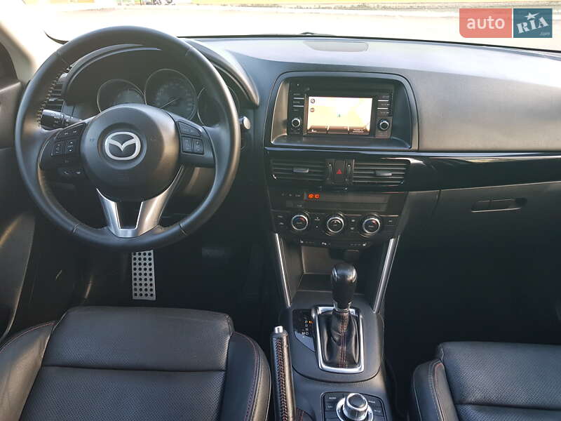 Позашляховик / Кросовер Mazda CX-5 2014 в Рівному