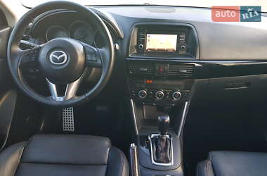 Позашляховик / Кросовер Mazda CX-5 2014 в 