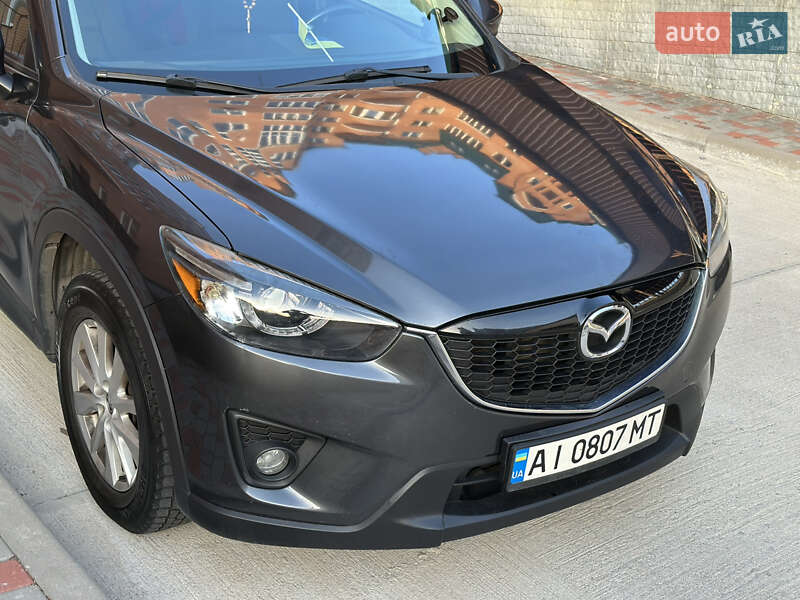 Внедорожник / Кроссовер Mazda CX-5 2012 в Белой Церкви фото 2 Внедорожник / Кроссовер Mazda CX-5 2012 в Белой Церкви