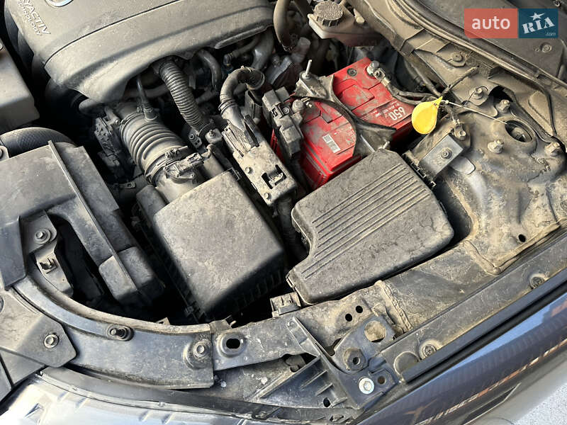 Внедорожник / Кроссовер Mazda CX-5 2012 в Белой Церкви фото 21 Внедорожник / Кроссовер Mazda CX-5 2012 в Белой Церкви