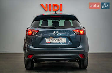 Внедорожник / Кроссовер Mazda CX-5 2012 в 