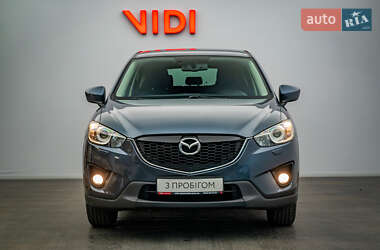 Внедорожник / Кроссовер Mazda CX-5 2012 в 