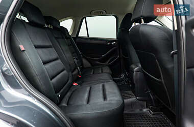 Внедорожник / Кроссовер Mazda CX-5 2012 в 