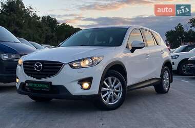 Внедорожник / Кроссовер Mazda CX-5 2015 в Киеве