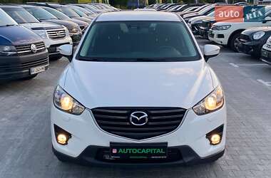 Позашляховик / Кросовер Mazda CX-5 2015 в 