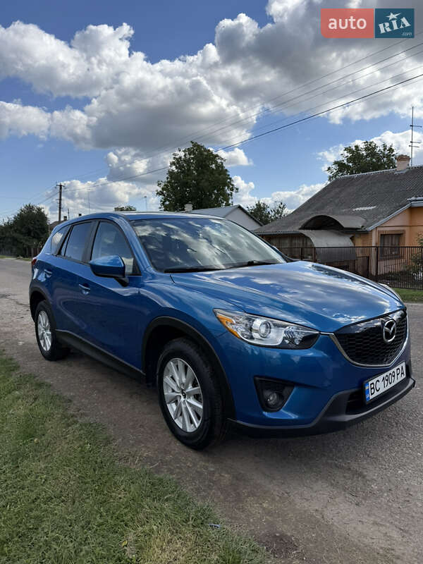 Внедорожник / Кроссовер Mazda CX-5 2012 в Новояворовске
