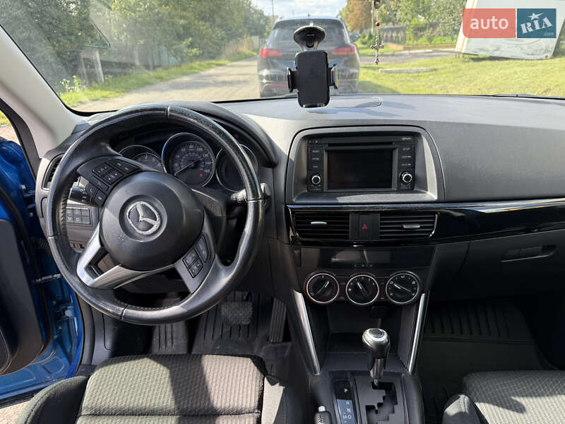 Внедорожник / Кроссовер Mazda CX-5 2012 в Новояворовске