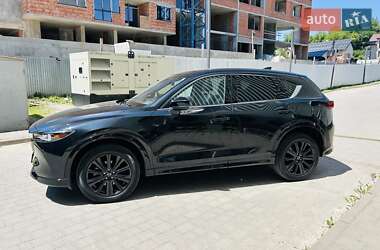 Позашляховик / Кросовер Mazda CX-5 2023 в 