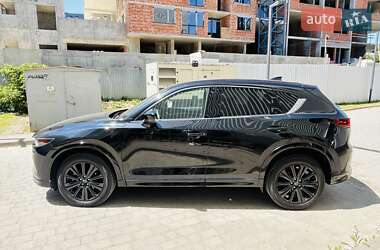 Позашляховик / Кросовер Mazda CX-5 2023 в 