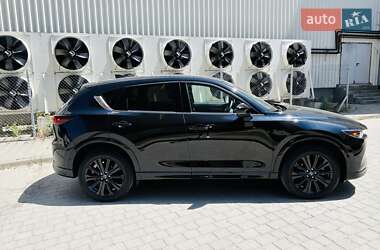 Позашляховик / Кросовер Mazda CX-5 2023 в 