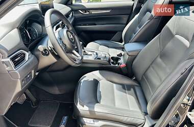 Позашляховик / Кросовер Mazda CX-5 2023 в 
