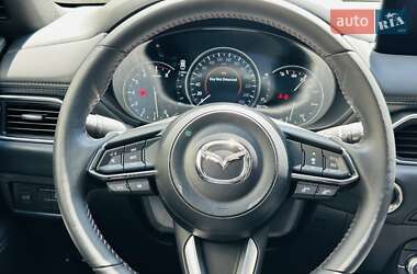 Позашляховик / Кросовер Mazda CX-5 2023 в 