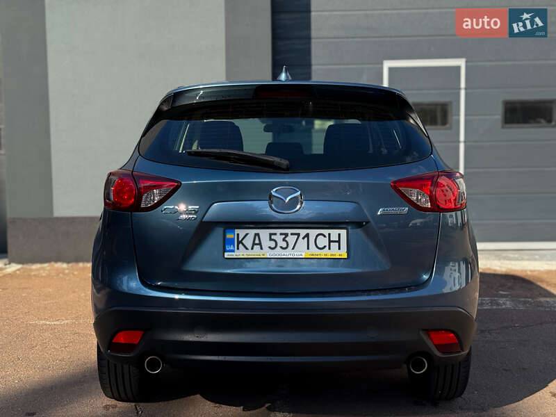 Позашляховик / Кросовер Mazda CX-5 2014 в Києві фото 5 Позашляховик / Кросовер Mazda CX-5 2014 в Києві