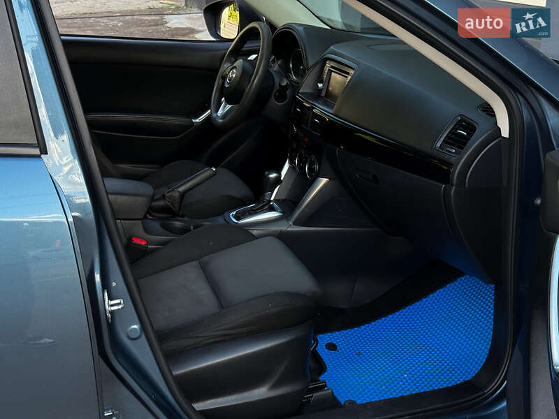 Позашляховик / Кросовер Mazda CX-5 2014 в Києві фото 11 Позашляховик / Кросовер Mazda CX-5 2014 в Києві