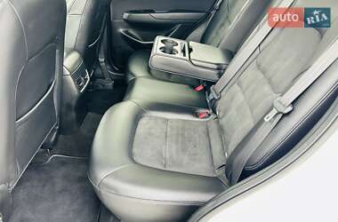 Позашляховик / Кросовер Mazda CX-5 2018 в 