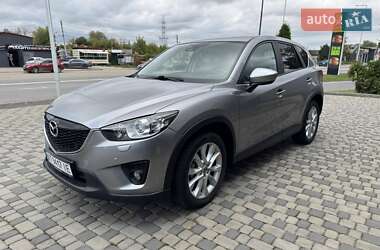 Внедорожник / Кроссовер Mazda CX-5 2014 в 