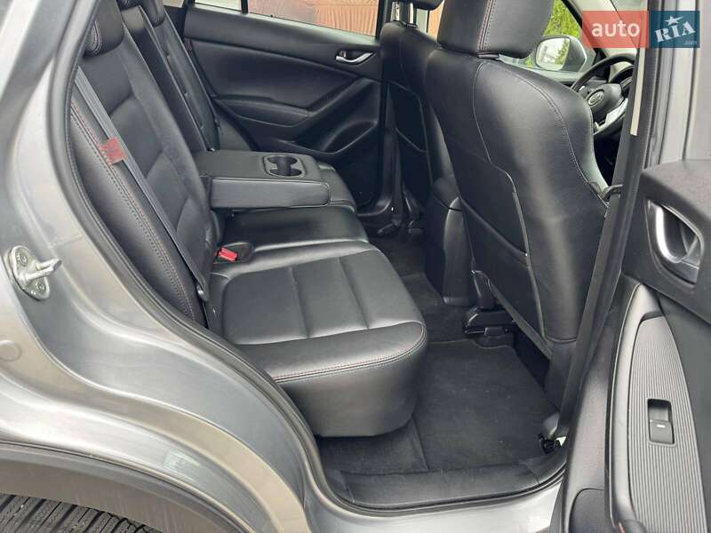 Внедорожник / Кроссовер Mazda CX-5 2014 в Ивано-Франковске