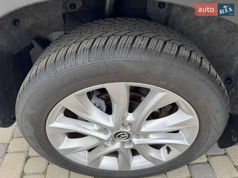 Внедорожник / Кроссовер Mazda CX-5 2014 в Ивано-Франковске