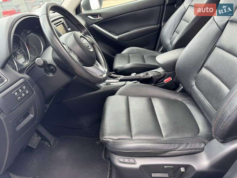 Внедорожник / Кроссовер Mazda CX-5 2014 в Ивано-Франковске