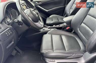 Внедорожник / Кроссовер Mazda CX-5 2014 в 