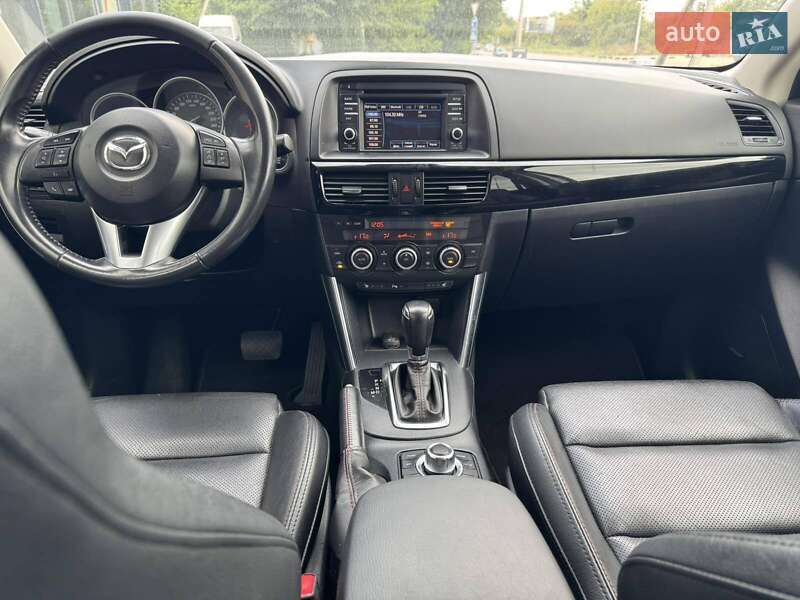 Внедорожник / Кроссовер Mazda CX-5 2014 в Ивано-Франковске