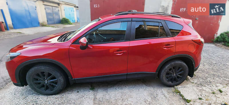 Внедорожник / Кроссовер Mazda CX-5 2014 в Одессе