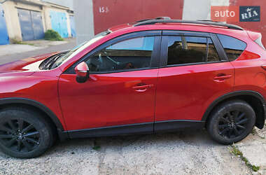 Внедорожник / Кроссовер Mazda CX-5 2014 в 