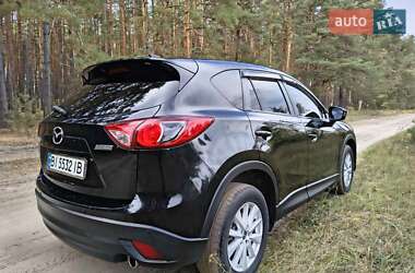 Внедорожник / Кроссовер Mazda CX-5 2013 в 