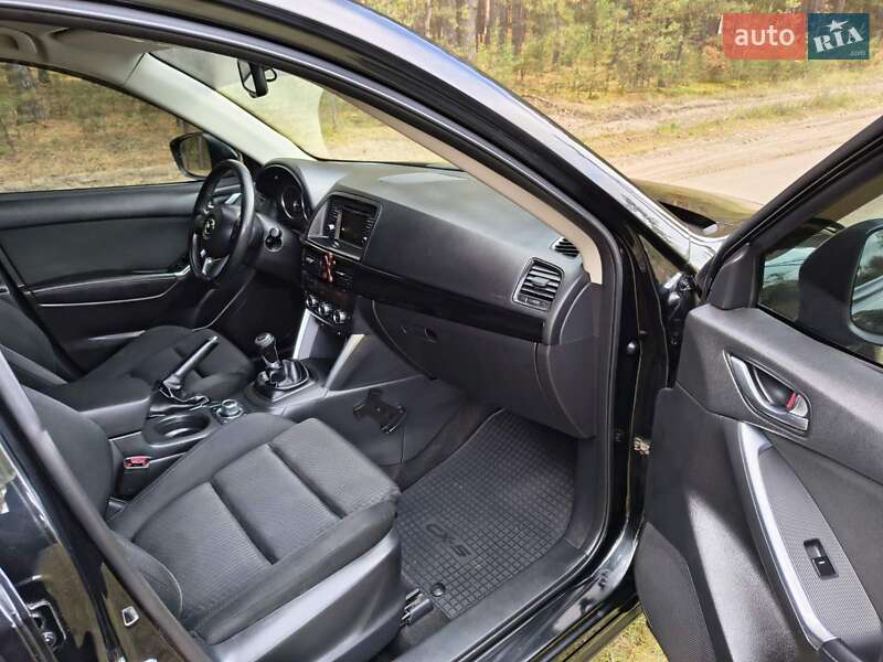 Внедорожник / Кроссовер Mazda CX-5 2013 в Лебедине