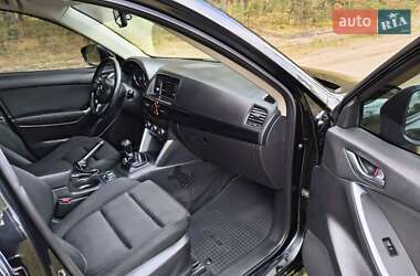 Внедорожник / Кроссовер Mazda CX-5 2013 в 