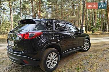 Внедорожник / Кроссовер Mazda CX-5 2013 в 