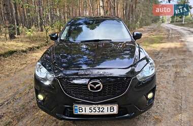 Внедорожник / Кроссовер Mazda CX-5 2013 в 