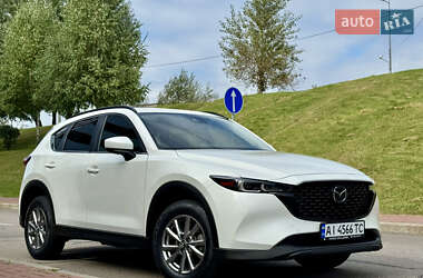Внедорожник / Кроссовер Mazda CX-5 2023 в 