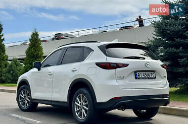 Внедорожник / Кроссовер Mazda CX-5 2023 в 