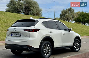 Внедорожник / Кроссовер Mazda CX-5 2023 в 
