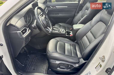 Внедорожник / Кроссовер Mazda CX-5 2023 в 