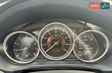 Внедорожник / Кроссовер Mazda CX-5 2023 в 