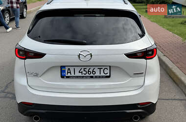 Внедорожник / Кроссовер Mazda CX-5 2023 в 