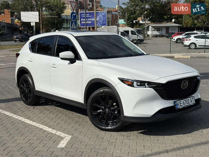 Внедорожник / Кроссовер Mazda CX-5 2023 в Львове фото 3 Внедорожник / Кроссовер Mazda CX-5 2023 в Львове