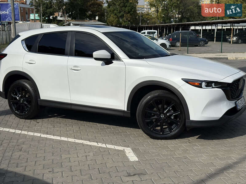 Внедорожник / Кроссовер Mazda CX-5 2023 в Львове фото 7 Внедорожник / Кроссовер Mazda CX-5 2023 в Львове