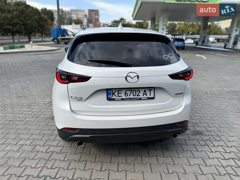 Внедорожник / Кроссовер Mazda CX-5 2023 в Львове фото 13 Внедорожник / Кроссовер Mazda CX-5 2023 в Львове