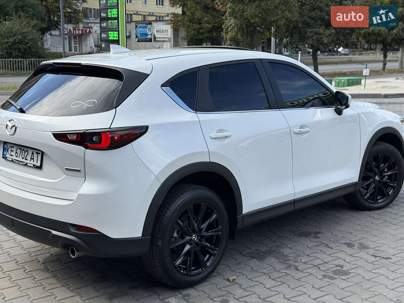 Внедорожник / Кроссовер Mazda CX-5 2023 в Львове фото 17 Внедорожник / Кроссовер Mazda CX-5 2023 в Львове