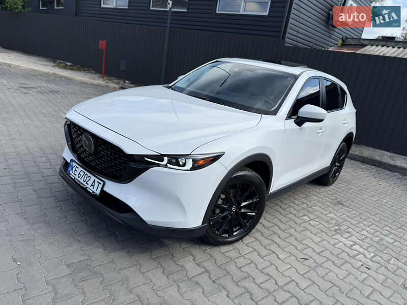 Внедорожник / Кроссовер Mazda CX-5 2023 в Львове фото 23 Внедорожник / Кроссовер Mazda CX-5 2023 в Львове