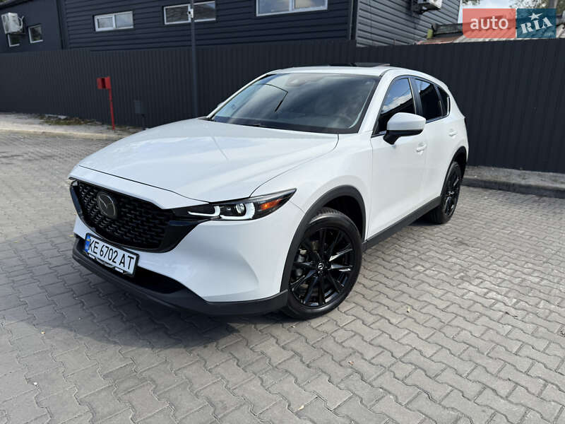 Внедорожник / Кроссовер Mazda CX-5 2023 в Львове фото 29 Внедорожник / Кроссовер Mazda CX-5 2023 в Львове