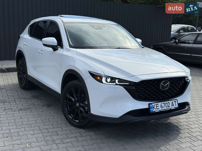 Внедорожник / Кроссовер Mazda CX-5 2023 в Львове фото 34 Внедорожник / Кроссовер Mazda CX-5 2023 в Львове