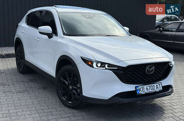Внедорожник / Кроссовер Mazda CX-5 2023 в 